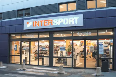 Intersport Bourg Saint Maurice Zone Commerciale